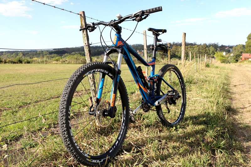 Alquiler de Bicicletas en la Sierra de los Padres