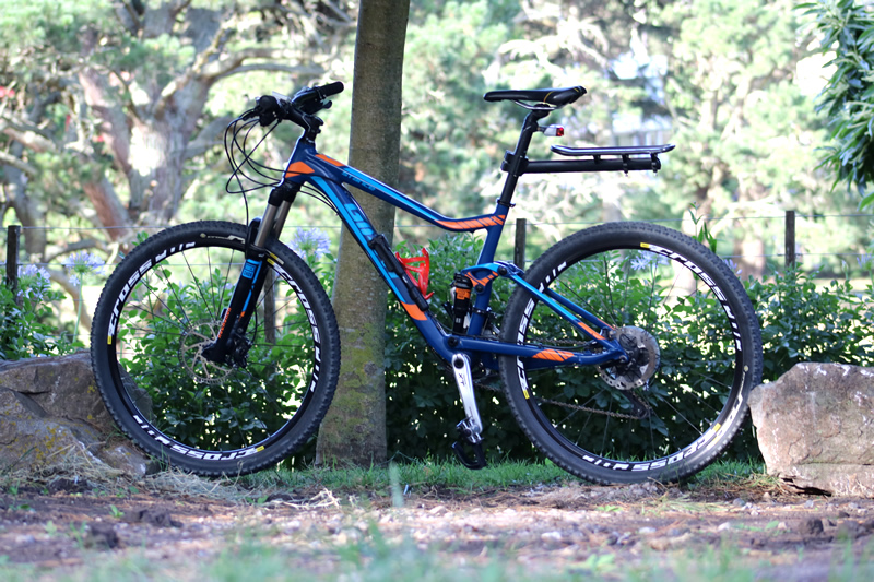 Alquiler de Bicicletas en la Sierra de los Padres