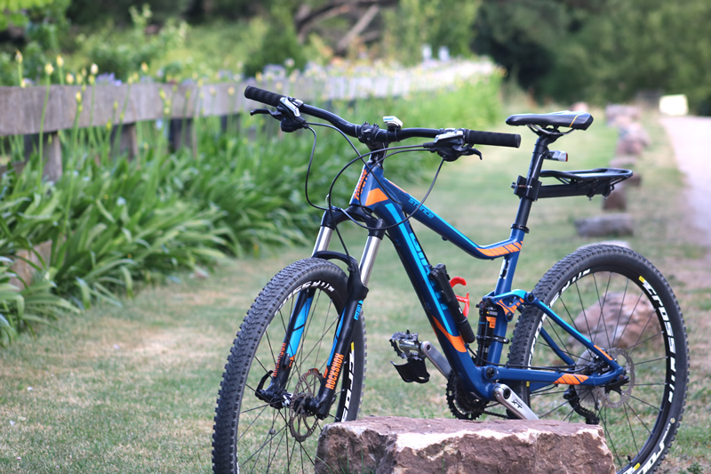 Alquiler de Bicicletas en la Sierra de los Padres