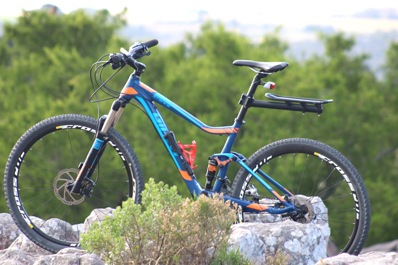 Alquiler de Bicicletas en la Sierra de los Padres