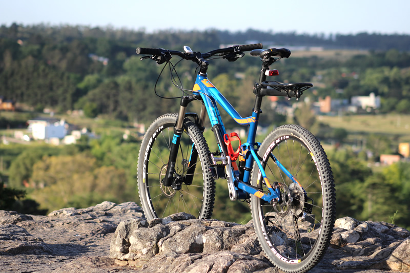 Alquiler de Bicicletas en la Sierra de los Padres