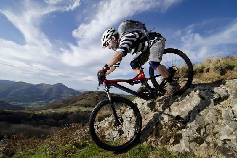 Bici Turismo por la Sierra